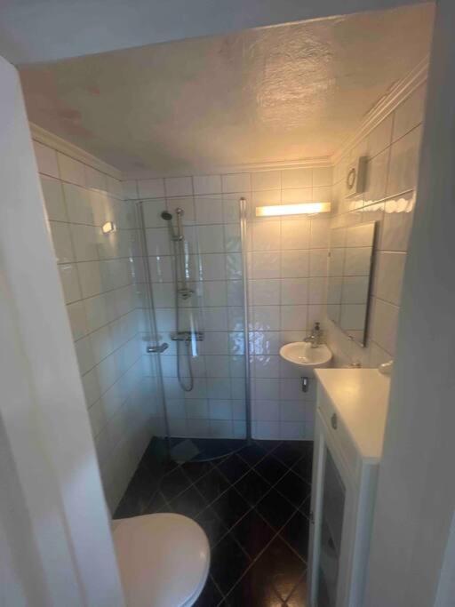 Cosy Apartment With Free Parking Bergen Kültér fotó