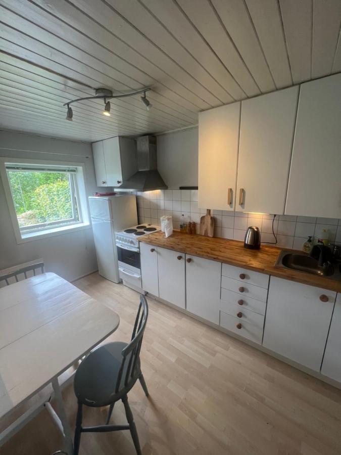 Cosy Apartment With Free Parking Bergen Kültér fotó