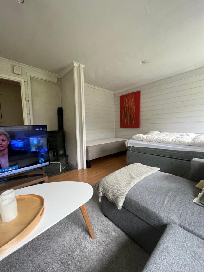 Cosy Apartment With Free Parking Bergen Kültér fotó